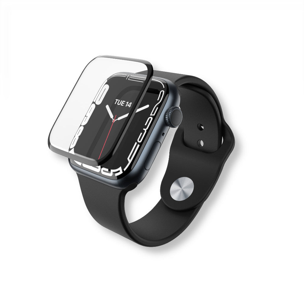 Ochrona ekranu 3D CLEAR do Apple Watch 41 mm