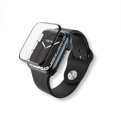 Ochrona ekranu 3D CLEAR do Apple Watch 41 mm