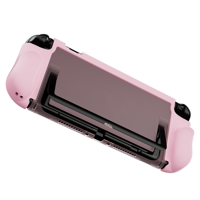 Etui BUZZARD do Nintendo Switch 2 różowe
