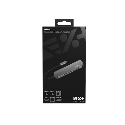 Hub ESSENTIALS MULTIPORT