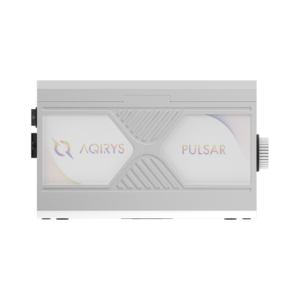 Zasilacz do komputera PULSAR 750W 80 Plus Bronze ATX biały
