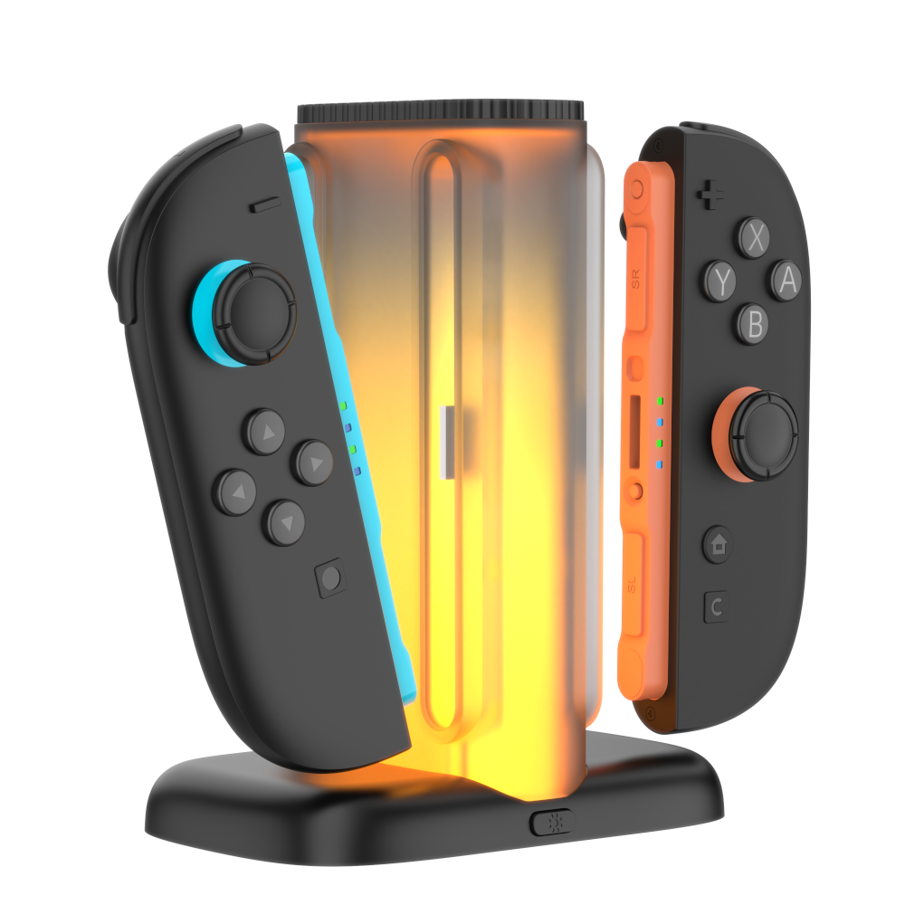 Ładowarka QUAD CHARGE DOCK do Joy-Con Nintendo Switch 2