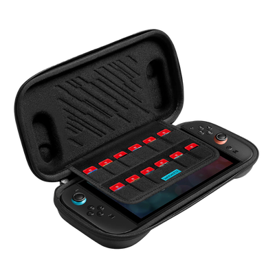 Etui NAWAHO do Nintendo Switch 2 czarne