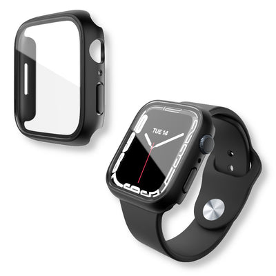 Etui ochronne SHIELD do Apple Watch 41 mm czarne
