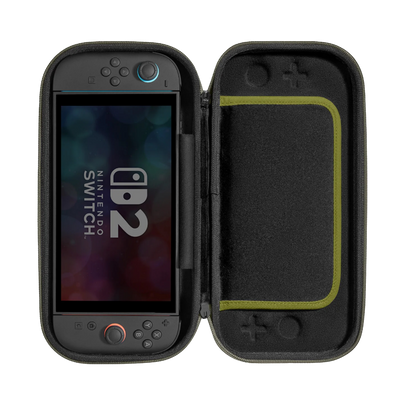Etui TAHOE do Nintendo Switch 2 zielone