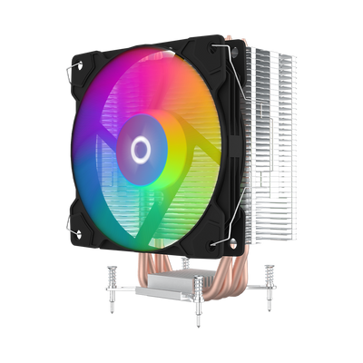 Chłodzenie do procesora PUCK PRO 2.0 czarny