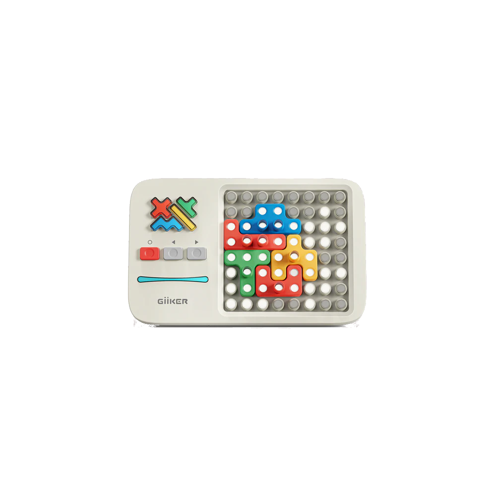 Gra logiczna SUPER BLOCKS