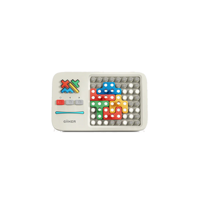 Gra logiczna SUPER BLOCKS