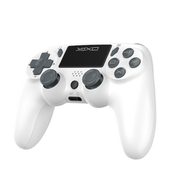 Kontroler bezprzewodowy VIPER STRIKE do PS4 i PC biały