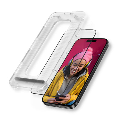 Szkło ochronne na ekran AR SUPERHARD ARMOR do telefonu iPhone 17