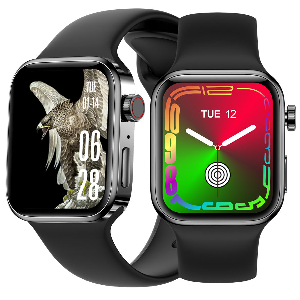 Smartwatch TAMPA Pure Silver