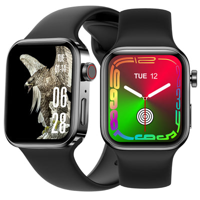 Smartwatch TAMPA Pure Silver
