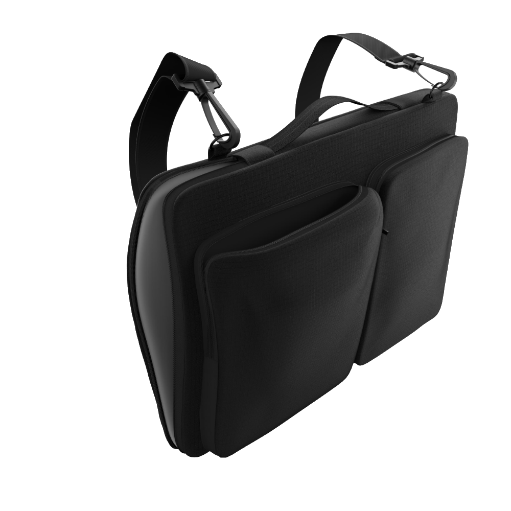 Torba SLIM SHOULDER BAG do laptopa MacBook Pro 16" / MacBook Air 15"