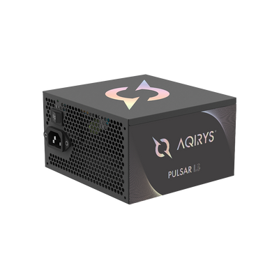 Zasilacz do komputera PULSAR LS 650W 80 Plus White ATX czarny