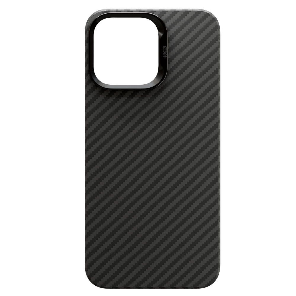 Etui AIR SHIELD MagSafe Carbon do telefonu iPhone 15 Pro