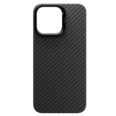Etui AIR SHIELD MagSafe Carbon do telefonu iPhone 15 Pro