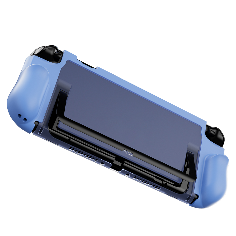 Etui BUZZARD do Nintendo Switch 2 niebieskie