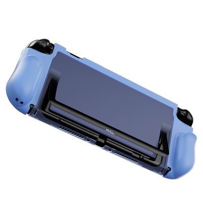 Etui BUZZARD do Nintendo Switch 2 niebieskie