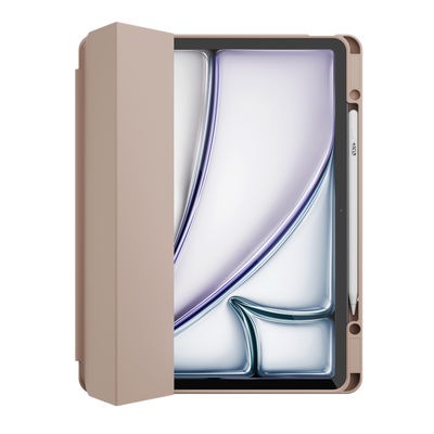 Etui ROLLERCASE do tabletu iPad Air M2 13" różowe