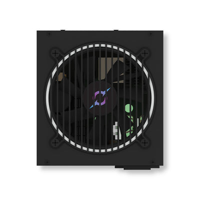 Zasilacz do komputera QUASAR 1200W 80 Plus Platinum ATX PCIe 5.0 czarny