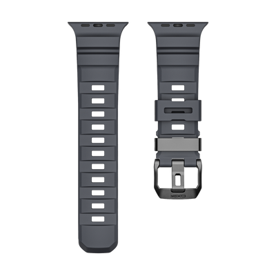Pasek do Apple Watch Rugged Evo Sport Band czarny