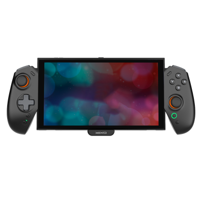 Kontroler EVO DECK do Nintendo Switch 2 czarny