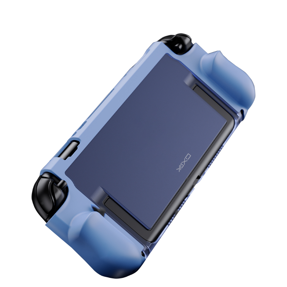 Etui BUZZARD do Nintendo Switch 2 niebieskie