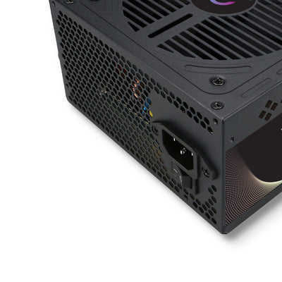 Zasilacz do komputera PULSAR SI 550W 80 Plus White ATX czarny