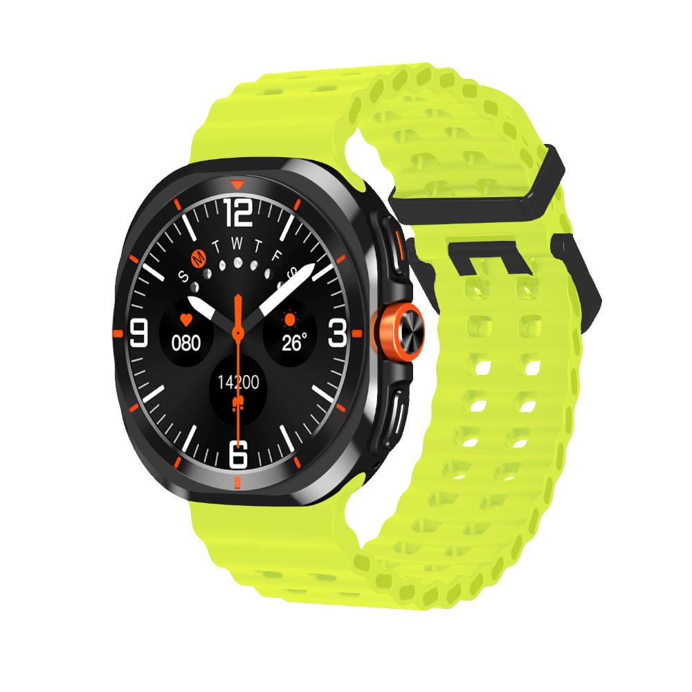 Smartwatch męski RENO czarny
