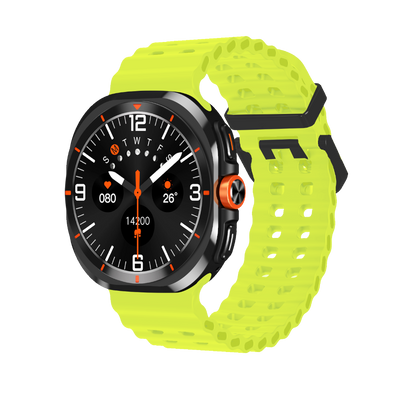 Smartwatch męski RENO czarny