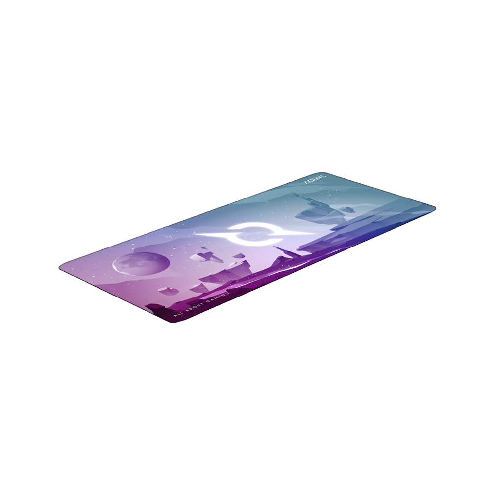 Podkładka pod mysz GRAVITY rozmiar 900x400 mm
