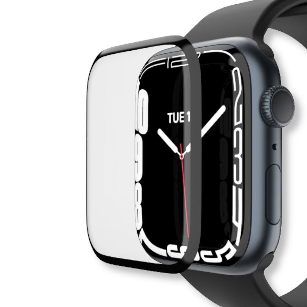 Ochrona ekranu 3D CLEAR do Apple Watch 41 mm