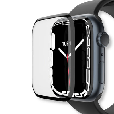 Ochrona ekranu 3D CLEAR do Apple Watch 41 mm
