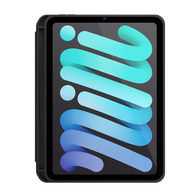 Etui ROLLERCASE do tabletu iPad mini 7th Gen czarne