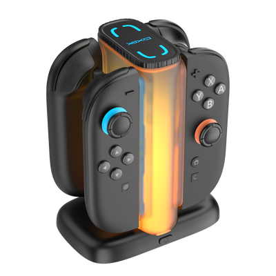 Ładowarka QUAD CHARGE DOCK do Joy-Con Nintendo Switch 2