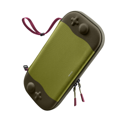 Etui TAHOE do Nintendo Switch 2 zielone