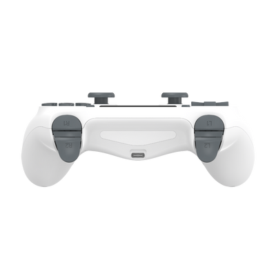 Kontroler bezprzewodowy VIPER STRIKE do PS4 i PC biały