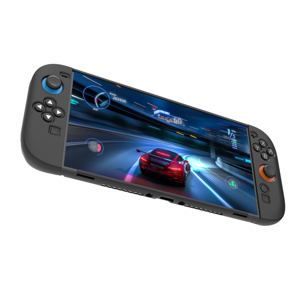 Etui PYXIS do Nintendo Switch 2 czarne