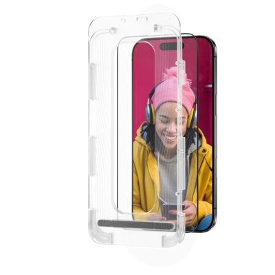 Szkło ochronne na ekran AR SUPERHARD ARMOR do telefonu iPhone 17 Air