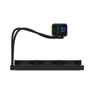 AQIRYS Chłodzenie do procesora AiO AURORA 360 black