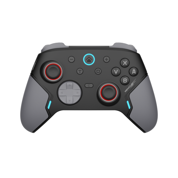 Kontroler bezprzewodowy PHANTOM BLOW do Nintendo Switch 2 i PC czarny