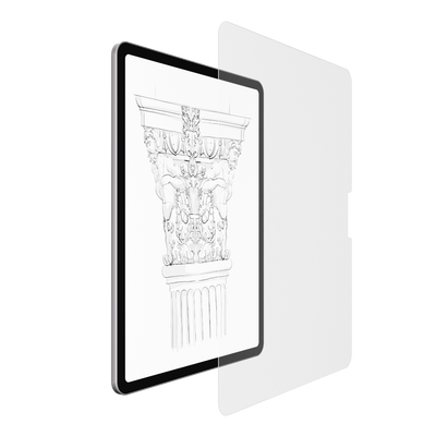 Ochrona ekranu z teksturą papieru SCRIBBLE do tabletu iPad Air M2 13"