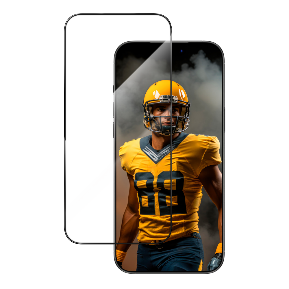 Szkło ochronne na ekran ROCK ARMOR do telefonu iPhone 17 Pro