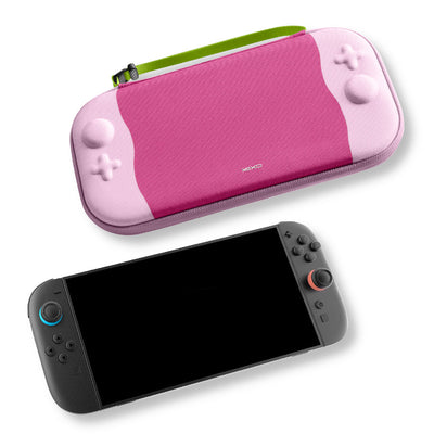 Etui TAHOE do Nintendo Switch 2 różowe