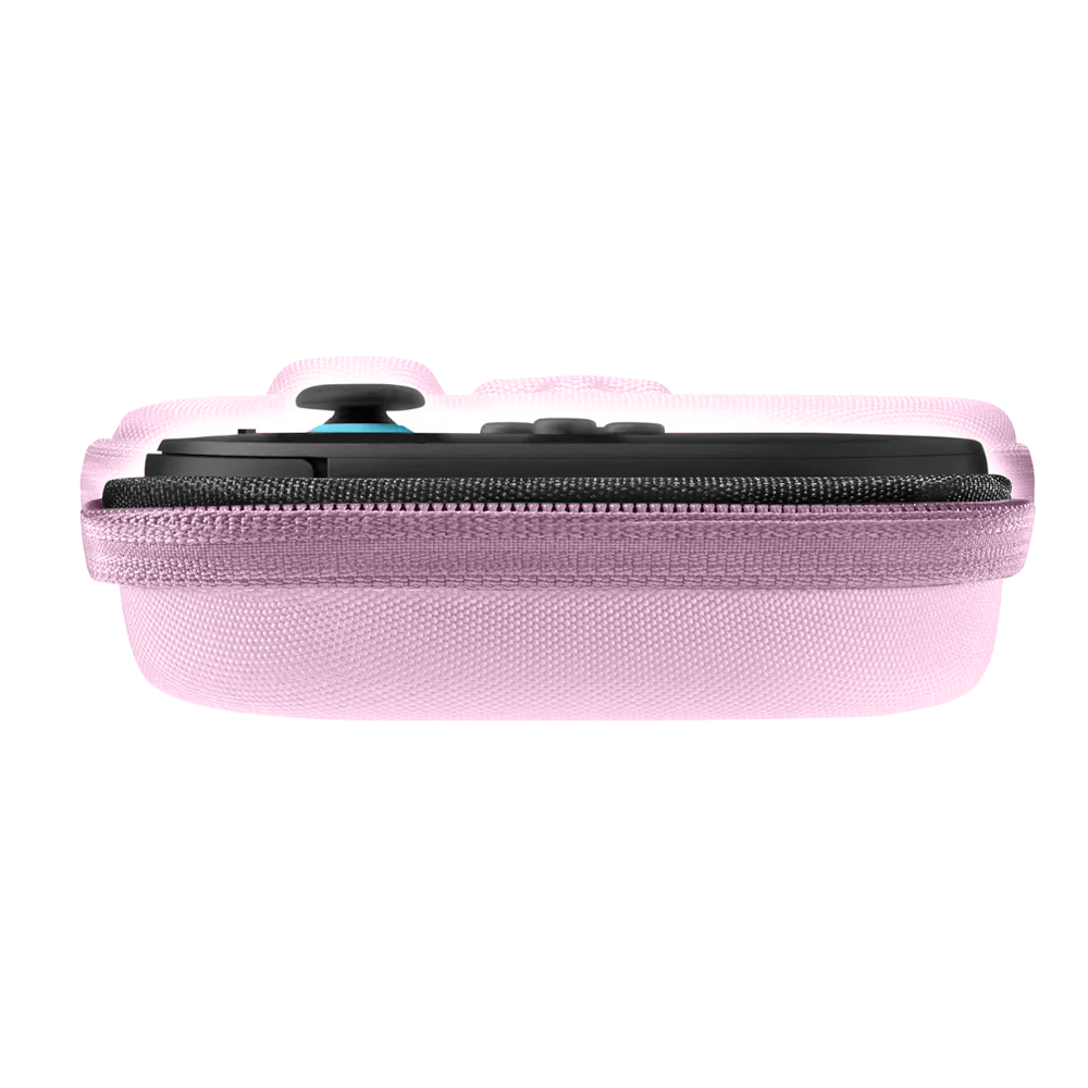 Etui TAHOE do Nintendo Switch 2 różowe