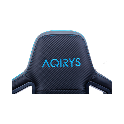 Fotel gamingowy HYPERION czarny/grey/blue