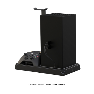 Podstawka multifunkcyjna XENO FROST do XBOX Series X|S