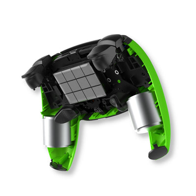 Kontroler bezprzewodowy HORNET FURY ELITE do PS4 i PC zielony