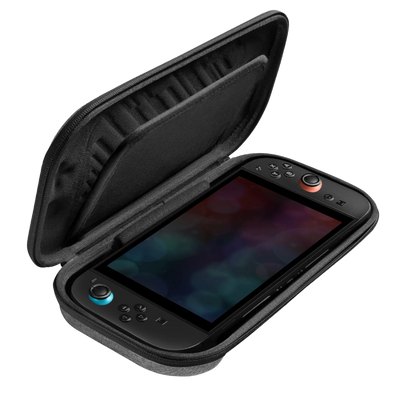 Etui TAHOE do Nintendo Switch 2 szare