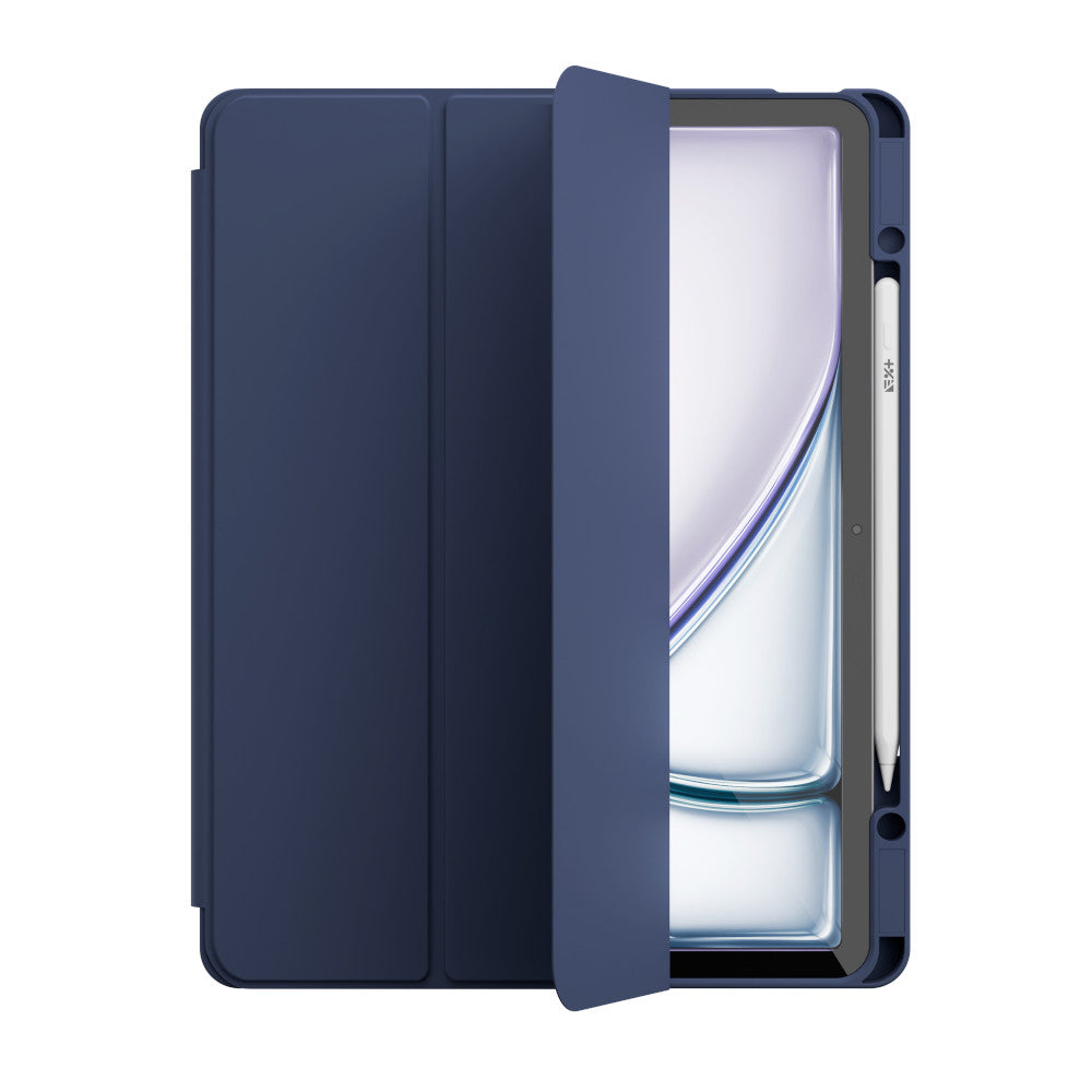 Etui ROLLERCASE do tabletu iPad Air M2 13" blue